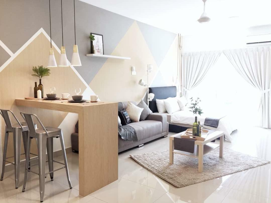 Cozy Studio @ Seri Kembangan Ngoại thất bức ảnh