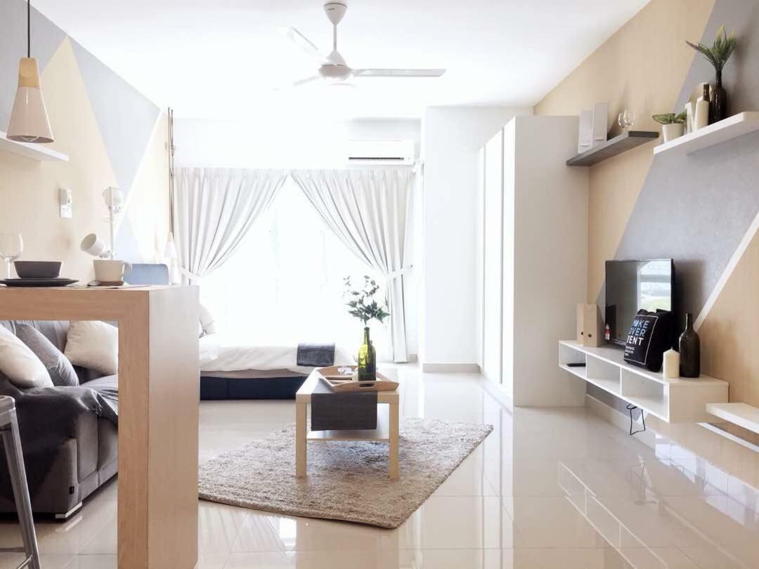 Cozy Studio @ Seri Kembangan Ngoại thất bức ảnh